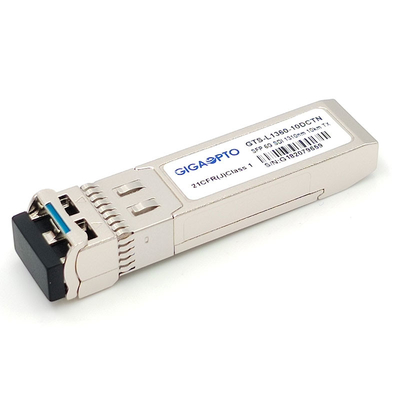 модули передатчика MSA 6G SDI SMPTE SFP 1310nm 10km SMF LC одиночные