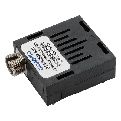 ST SC FC модуля BIDI TX1550nm RX1310nm 40km SMF приемопередатчика PECL LVPECL 155Mbps 1x9 оптически