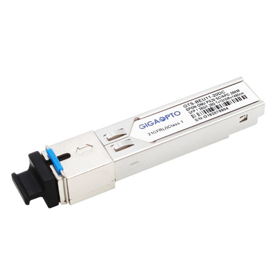 приемопередатчик модуля 20km PX20 TX1310nm RX1490nm SFP LC 1.25Gbps EPON ONU SFP