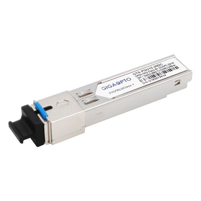 Родовой соединитель DDM SC APC модуля SMF 1310nm 1490nm приемопередатчика класса B+ ONU GPON SFP оптически