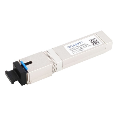 SC UPC 20km SMF DDM модуля 1577nm Tx 1270nm Rx приемопередатчика XGPON OLT N2a SFP+
