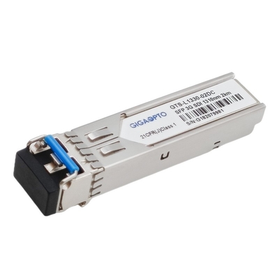модули приемопередатчика 3G SDI SMPTE SFP 1310nm 2km SMF DOM MSA Pinout LC с видео- патологическими картинами
