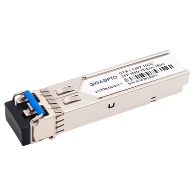DOM 155Mbps LC SMF дуплекса модуля приемопередатчика 100BASE-LX 1310nm 15km SFP оптически