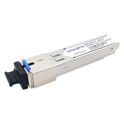 Модули DDM силы класса D 8dBm TX приемопередатчика SFP GPON OLT оптически