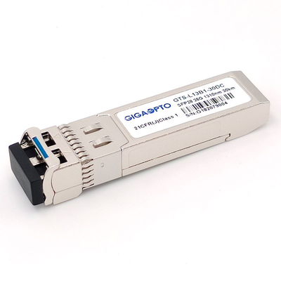 DOM LC дуплекса модуля приемопередатчика SFP28 30km 25GBASE ER Lite SMF 1310nm оптически