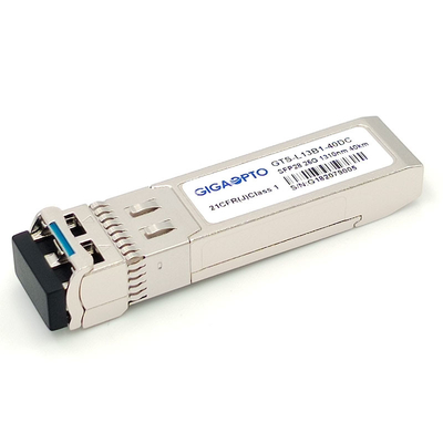 DOM модуля EML APD SMF LC приемопередатчика 1310n 40km 25GBASE ER SFP28 оптически оптически
