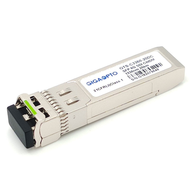 6Gbps CWDM 1270nm - видео- модуль приемопередатчика 1450nm для SD/HD/3G/6G/SDI