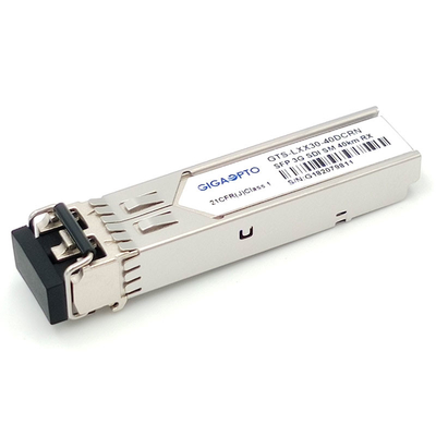 Приемник 1310nm 10km не MSA Pinout 3G-SDI SFP одиночный