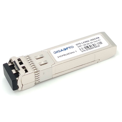 НЕ приемник 1310nm 10km LC MSA 12G SDI видео- SFP для 12G 6G 3G HD SD-SD
