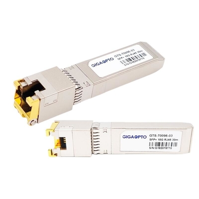 Приемопередатчик 30m HP Аруба JL563A совместимый RJ45 SFP меди 10GBASE-T