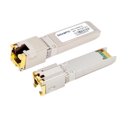 10GBASE-T приемопередатчик меди SFP+ RJ-45 HPE BladeSystem 813874-B21 совместимый