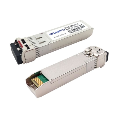 приемопередатчик 40km SMF волокна 1550nm SFP+ 10G-ER для HPE ProCurve J9153A 