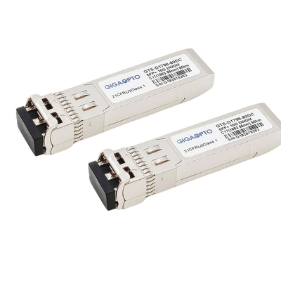 модуль C17-C61 приемопередатчика 10Gb/s HPE DWDM-SFP10G-ZR совместимый SFP