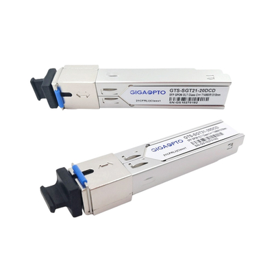 Родовой приемопередатчик GPON SFP для RUHAN/Neophotonics/WTD/SourcePhotonics