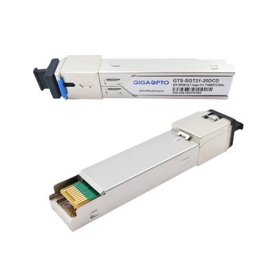 Модули приемопередатчика достигаемости 60km GPON OLT 39dB SFP на NOKIA 7360