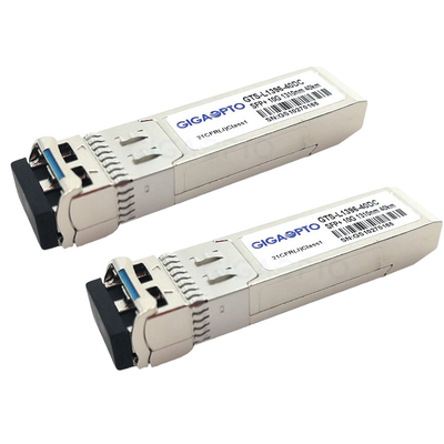 Cisco SFP-10G-ER40 совместимые 10GBASE-ER/EW 40km 1310nm SFP+
