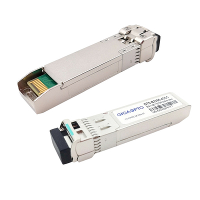 Приемопередатчики WDM SFP+ 10Gigabits Cisco совместимые 40km для SMF SFP-10G-BX40U