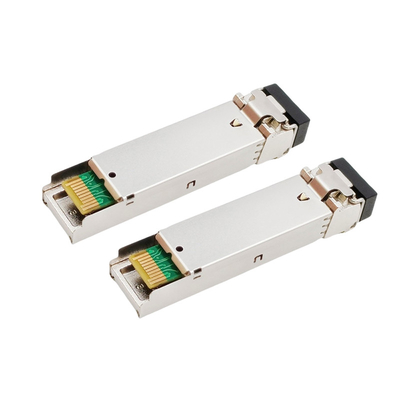 Приемопередатчик 80km SMF волокна 1000BASE-CWDM для Cisco CWDM-SFP-xxxx