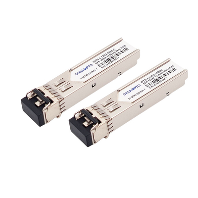 модуль 2km MMF приемопередатчика 1310nm гигабита 155Mbps SFP Cisco для ONS-SI-100-FX