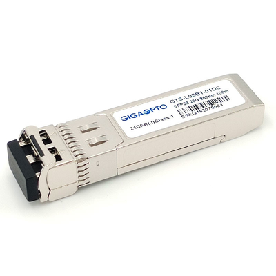 Модуль 100m приемопередатчика SFP28 850nm оптически для MMF HPE Аруба SFP28-25GSR-85