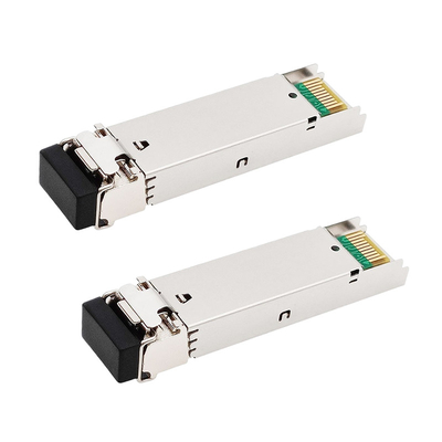 DWDM-SFP1G-xx.xx-40 совместимые приемопередатчики C17-C61 1000BASE-DWDM HP SFP