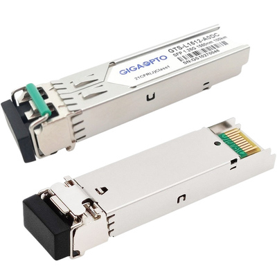модуль 1550nm 100km Cisco SFP, приемопередатчики GLC-EZX-SM-100 CISCO совместимые