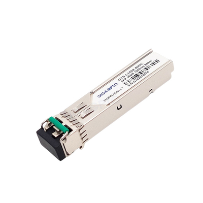 Приемопередатчик 155Mbps 80km DOM 1550nm Cisco SFP LC для SMF GLC-FE-100ZX