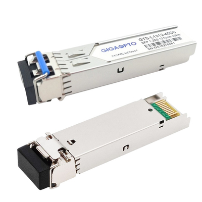 модуль 40km SMF приемопередатчика 1310nm Cisco MGBLH1 совместимый SFP