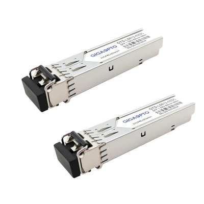 приемопередатчик 850nm 550m 1.25G Cisco совместимый SFP оптически для MMF GLC-SX-MM