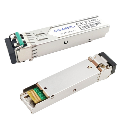 приемопередатчик 40km 1550nm Cisco SFP оптически для SMF GLC-EX-SM1550-40