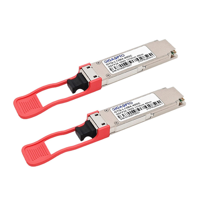 Модуль приемопередатчика QSFP28 40km SMF LC оптически для Cisco QSFP-100G-ER4L-S