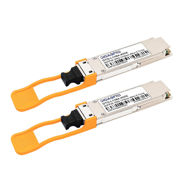 модуль приемопередатчика волокна 1310nm LWDM для Cisco QSFP-100G-ER4L-X
