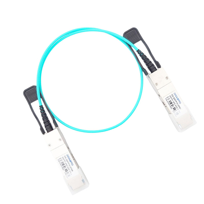 40Gbps QSFP к собранию оптического кабеля присоединения QSFP для Cisco QSFP-H40G-AOC