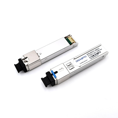 GPON SFP Transceiver -32dBm Чувствительность приемника FP/DFB/DML Оптические компоненты