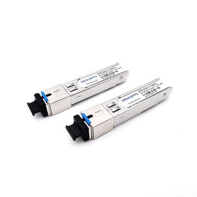 450mA GPON SFP оптические приемники одномодные