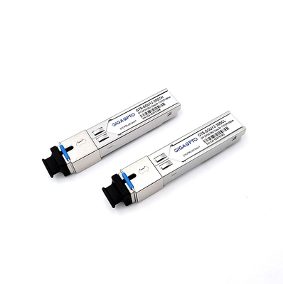 SC UPC GPON SFP Transceiver FP / DFB / DML Оптические компоненты