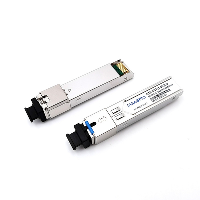 GPON SFP Transceiver одномодный 2.488Gbps/1.244Gbps 20 км оптоволоконная сеть