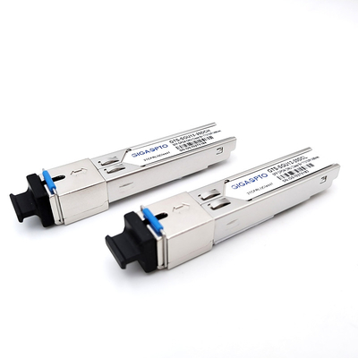 Однорежимный GPON SFP-передатчик с оптическими компонентами FP/DFB/DML