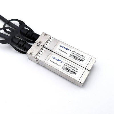UL/CSA rated Twinax Direct Attach Cable для диапазона влажности 5-95% RH