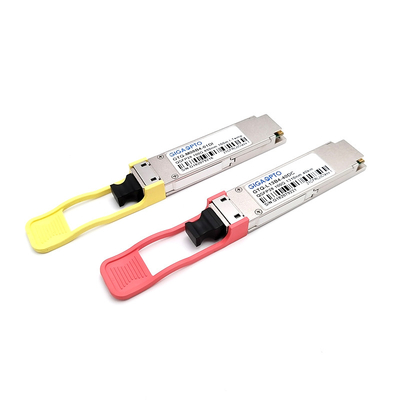 3.3V QSFP+ оптический приемопередатчик длина волны 850nm