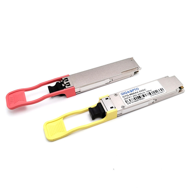 QSFP+ 150m PIN-приемник оптический приемопередатчик 3.3V рабочее напряжение