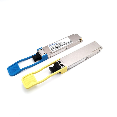 QSFP+ оптический приемник 3.3V DDM LC MTP/MPO соединитель
