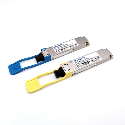 QSFP28 LR 1310nm Центр обработки данных/телекоммуникации/предприятия Сеть оптического передатчика