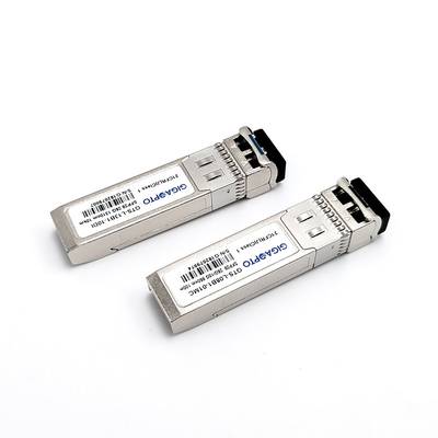 2.5W DDM SFP+ приемник совместим с сетевым оборудованием Cisco