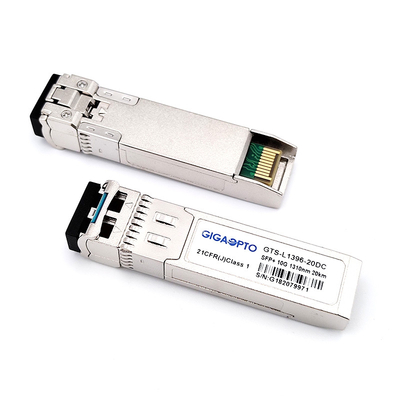 Модуль SFP 850nm/1310nm/1550nm совместим с CISCO