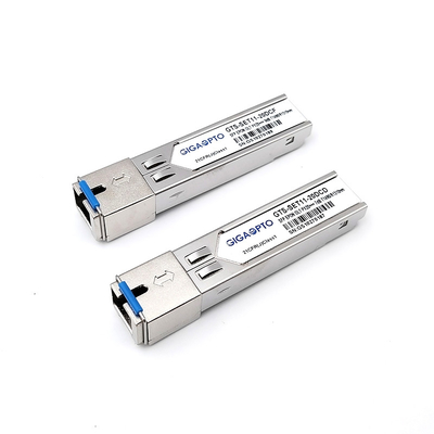 GTS-SET11-20DC 3.3V Epon Sfp Модуль скорость передачи данных 1.25Gbps