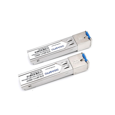 Сетевой проект 1310nm ONU SFP Модуль с PIN / APD Тип приемника