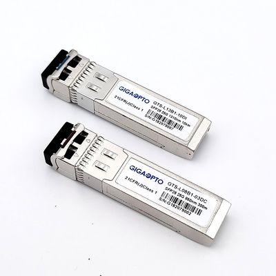 Модуль приемника LC 10G SFP для скоростной передачи данных