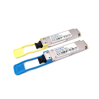 Модуль передатчика 100G QSFP28 для центра обработки данных/телекоммуникаций/сети предприятия