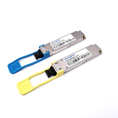 QSFP28 LR4 100G однорежимный оптико-волоконный приемопередатчик для центра обработки данных/телекоммуникаций/сетей предприятий